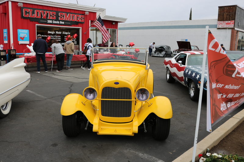 Illustration for article titled Clovis Cars & Coffee Photodump